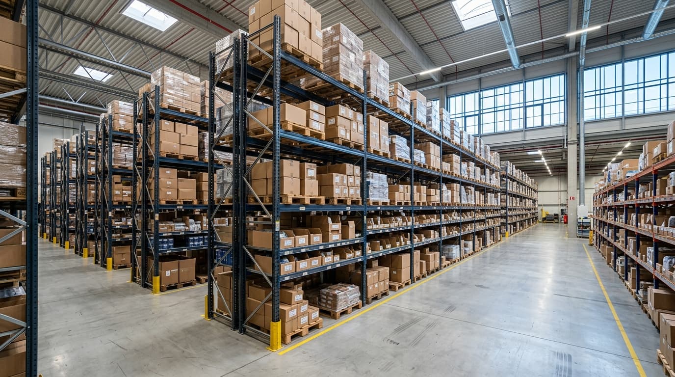 Why do investors watch port operator results for property markets?