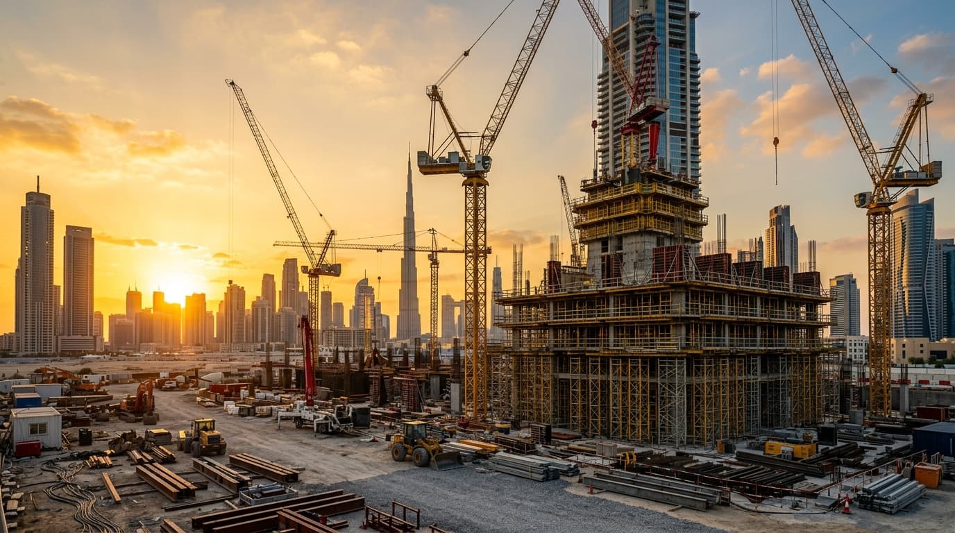What does Dubai's labour and jobs strategy mean for rental and sales markets?