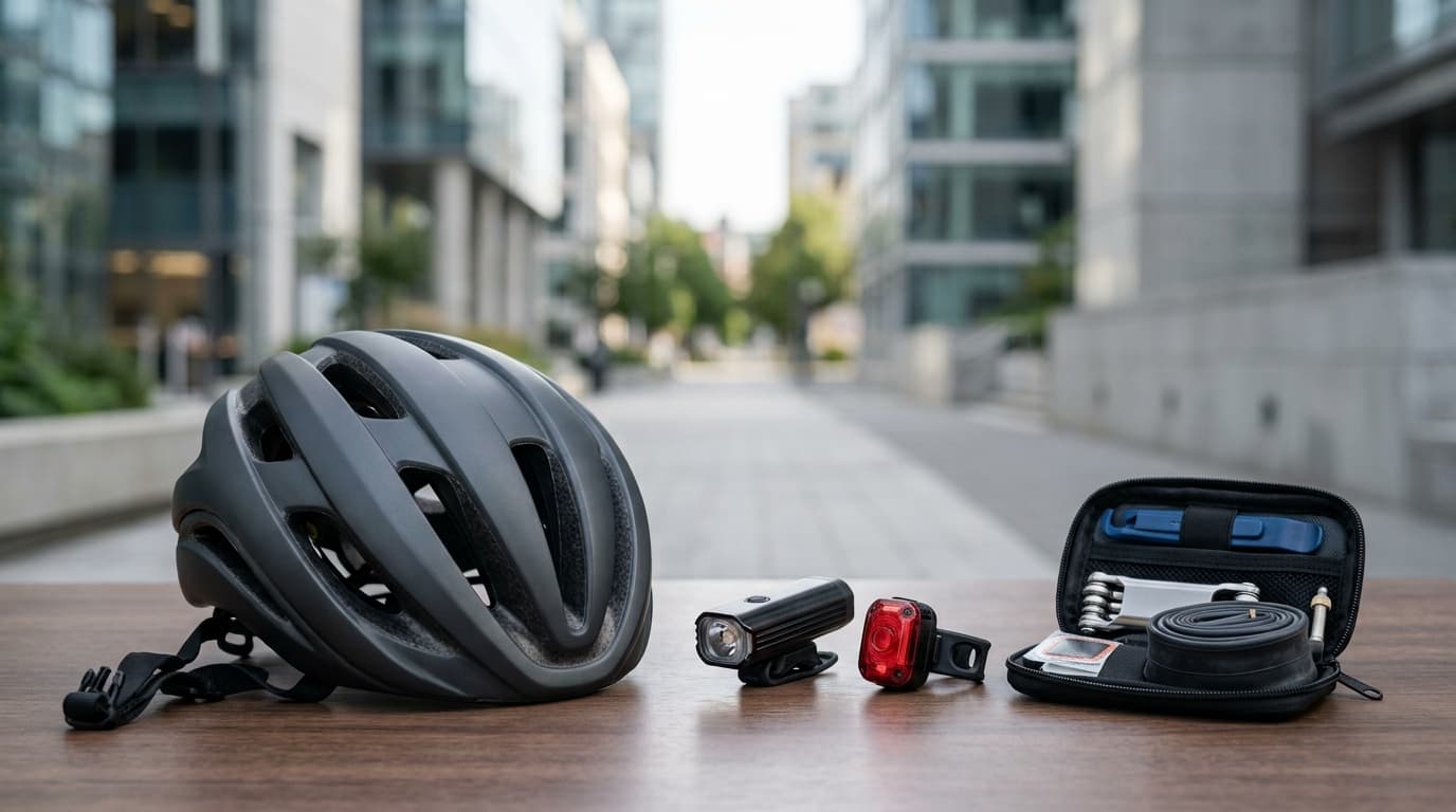 Practical tips: safety, gear and etiquette for riding Hessa Street