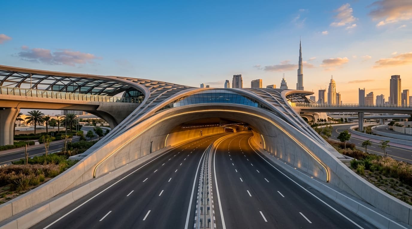 What remains unknown about the Dubai Loop Parsons contract?
