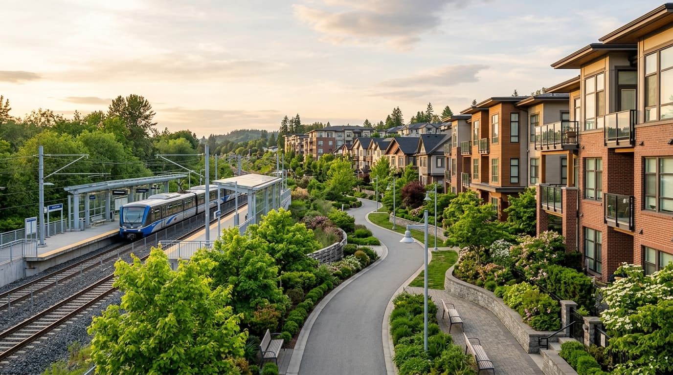 What should residents and investors expect from Etihad Rail stations?