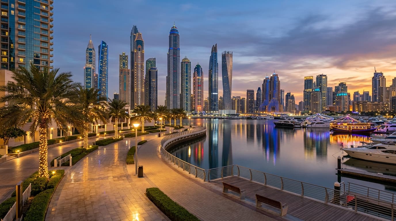 Tại sao Dubai Invite quan trọng với cư dân và với Dubai?