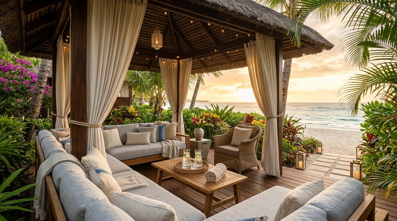 Day pass resort biển ở Dubai có đáng đồng tiền cho gia đình không?