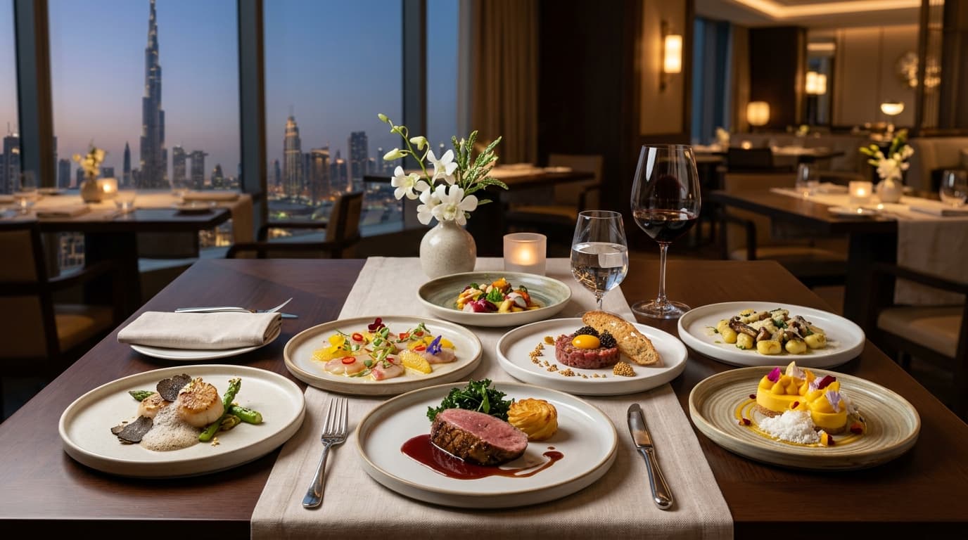What are the best value Dubai summer dining experiences to prioritise?