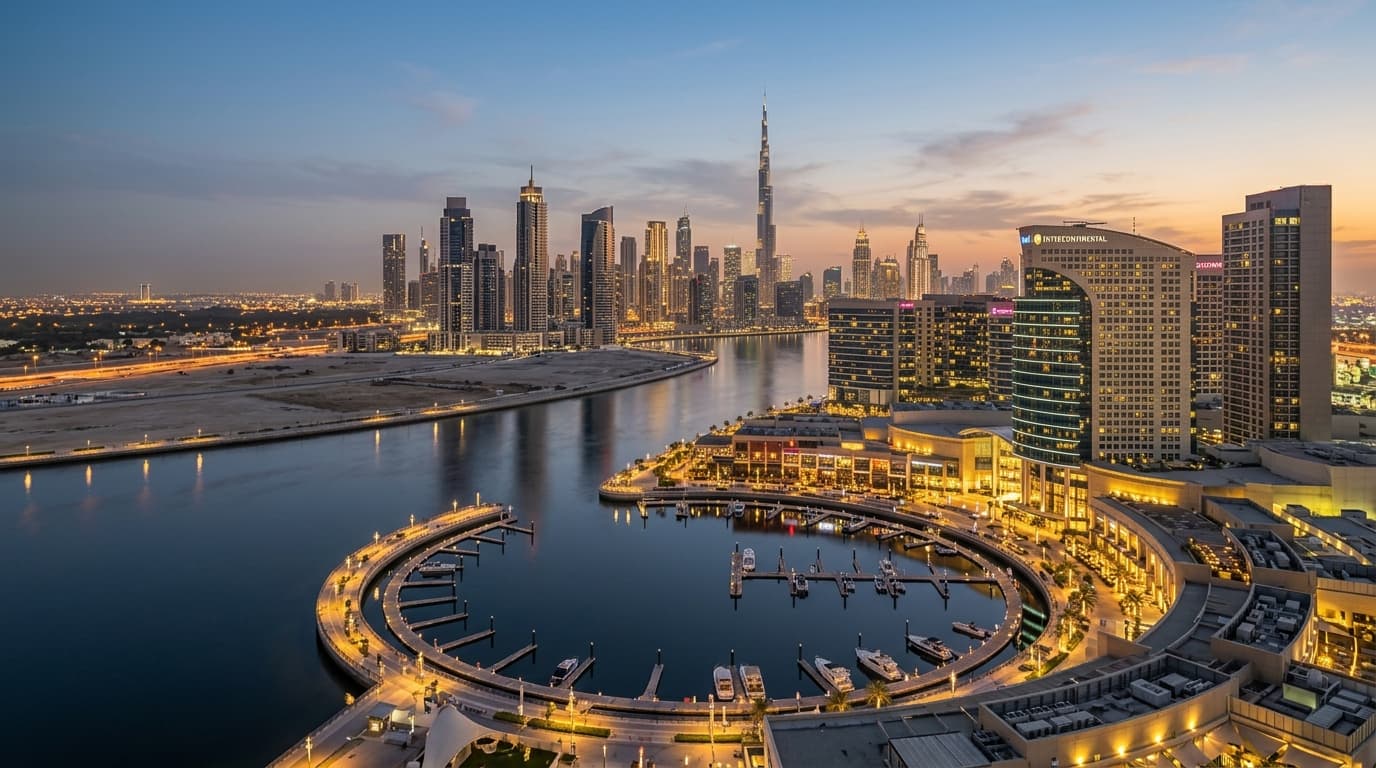 Why does Dubai Creek Tower still matter to buyers and the city?