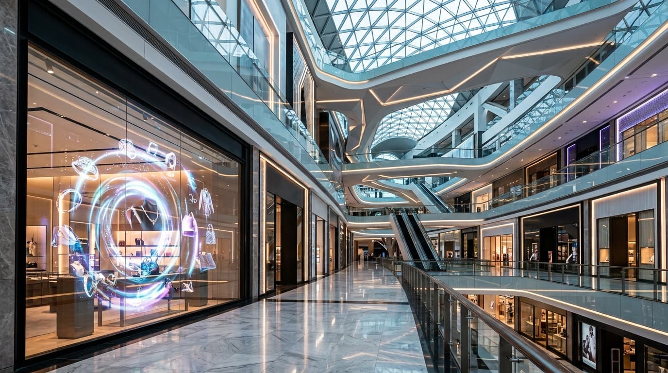What will the other six new malls in Dubai bring in tech, dining and luxury?
