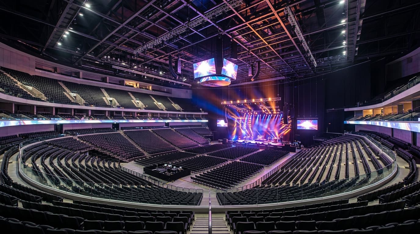 How does Breakthrough fit into Dubai's live events scene?