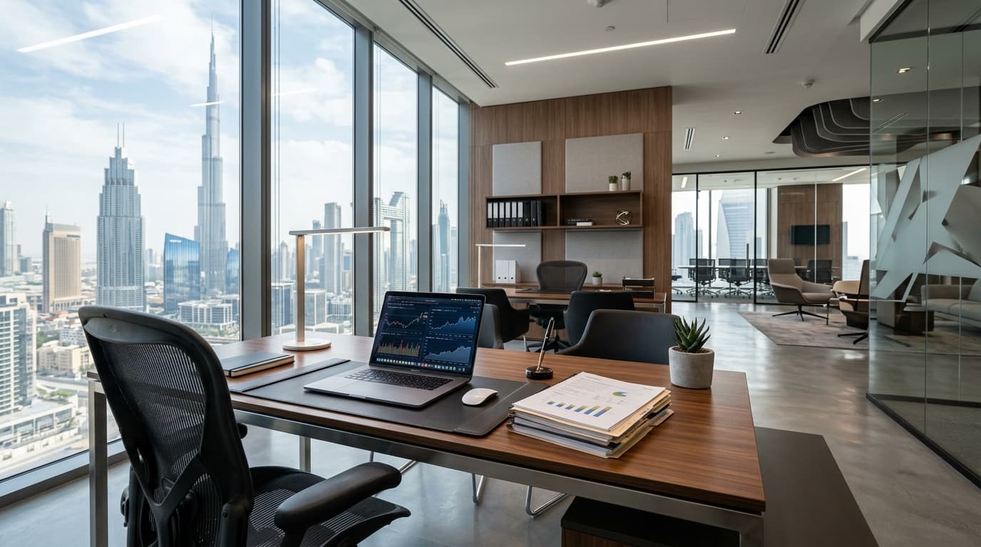 What are the financing, tax and resale implications for UAE golden visa investors?