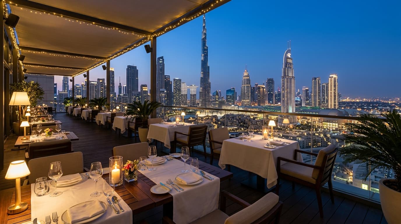 What should landlords monitor over the next quarter in Dubai?