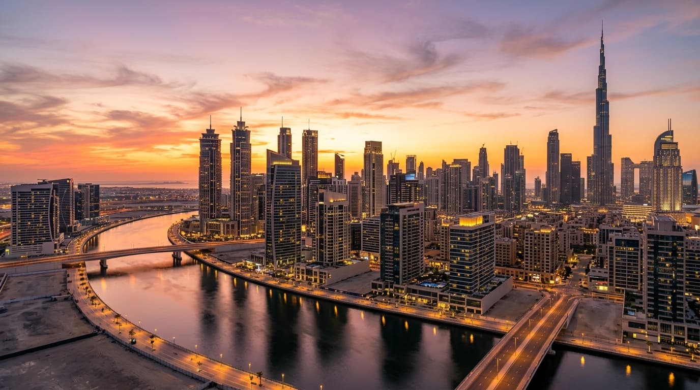 How will Dubai skyline megaprojects affect buyers and neighbourhoods?