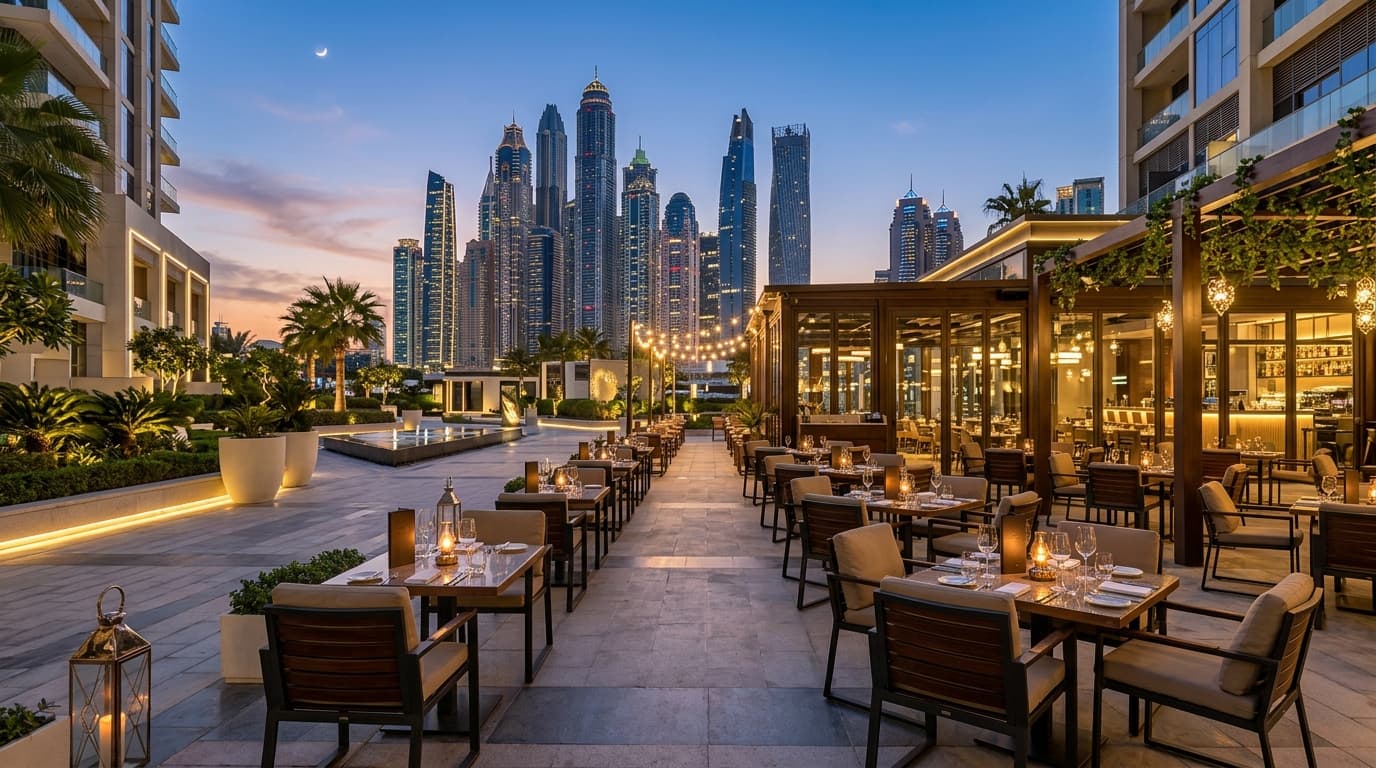 How will the next skyline change daily life in Dubai?