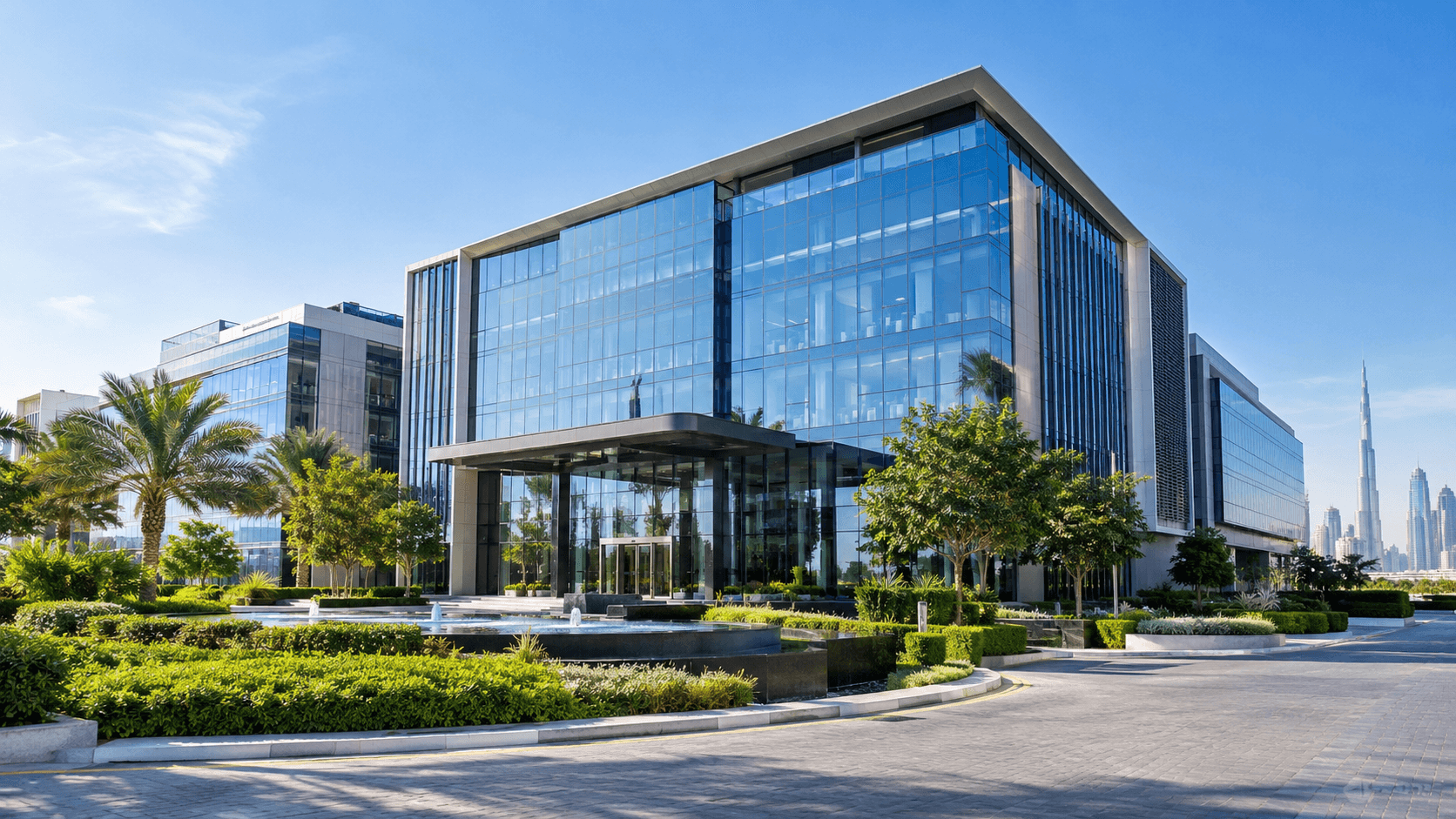 Who are Danube Properties and what is their role in Greenz by Danube?