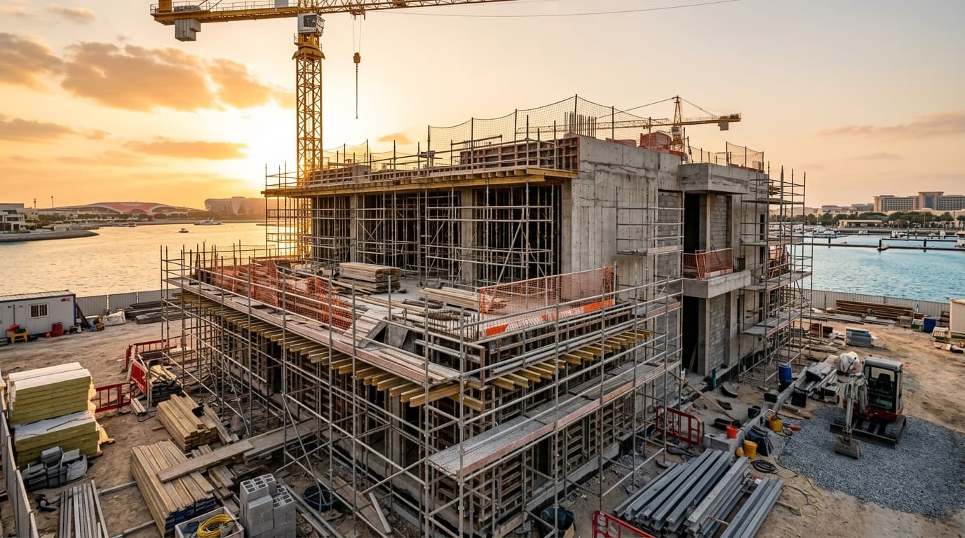 What are the risks, timing and checks buyers should make for Yas Riva Reserve?
