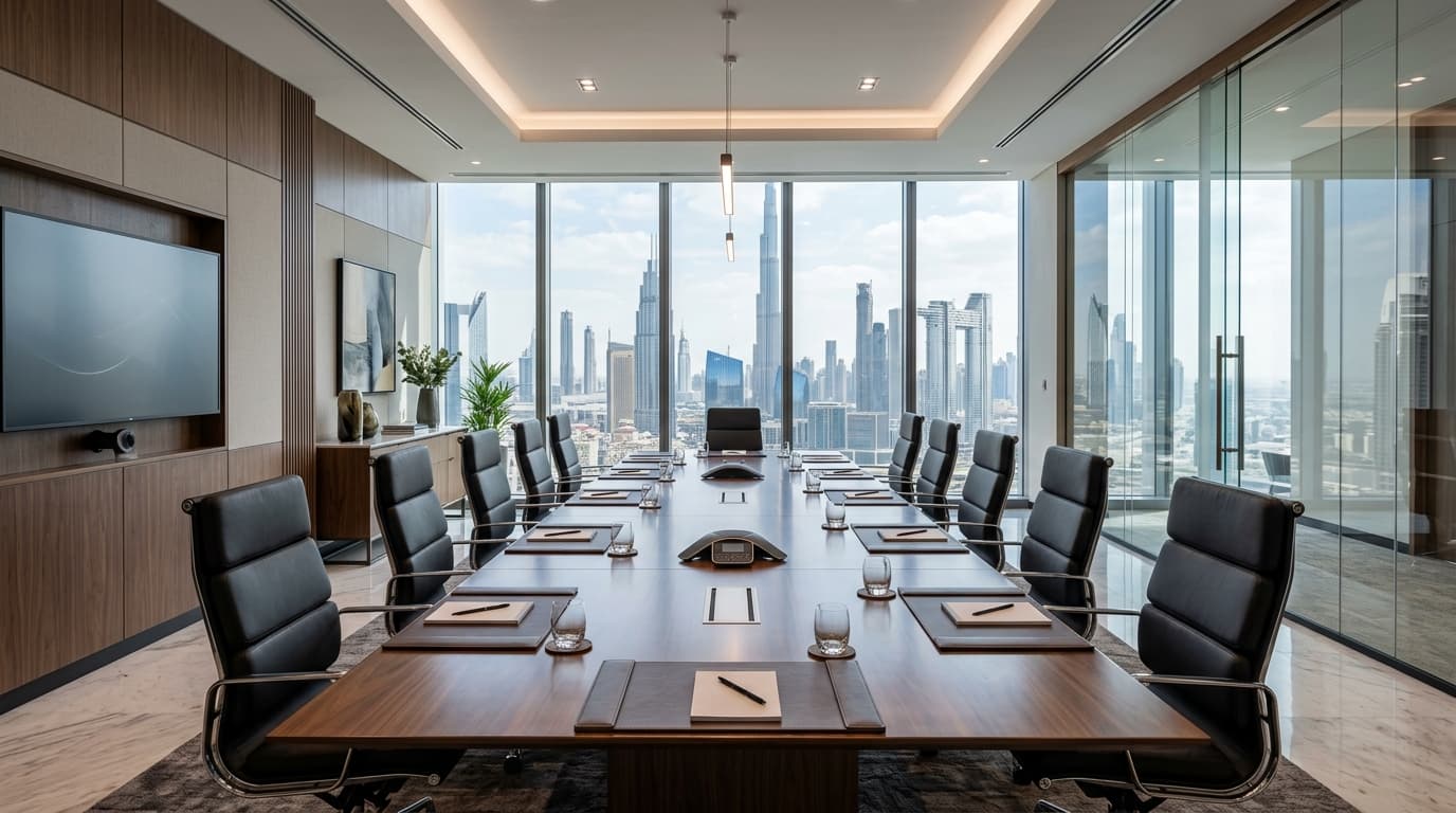 What practical reasons make people return to Dubai?