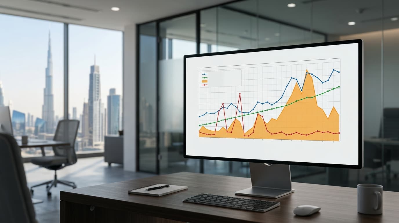What outlook and risks should investors monitor in Dubai South?