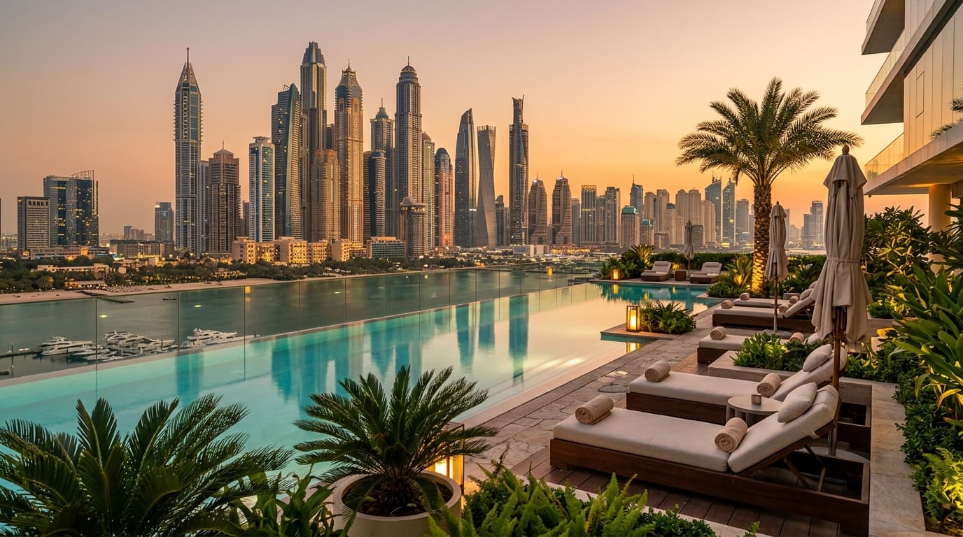 Why should residents use Ciel Dubai Marina offers?
