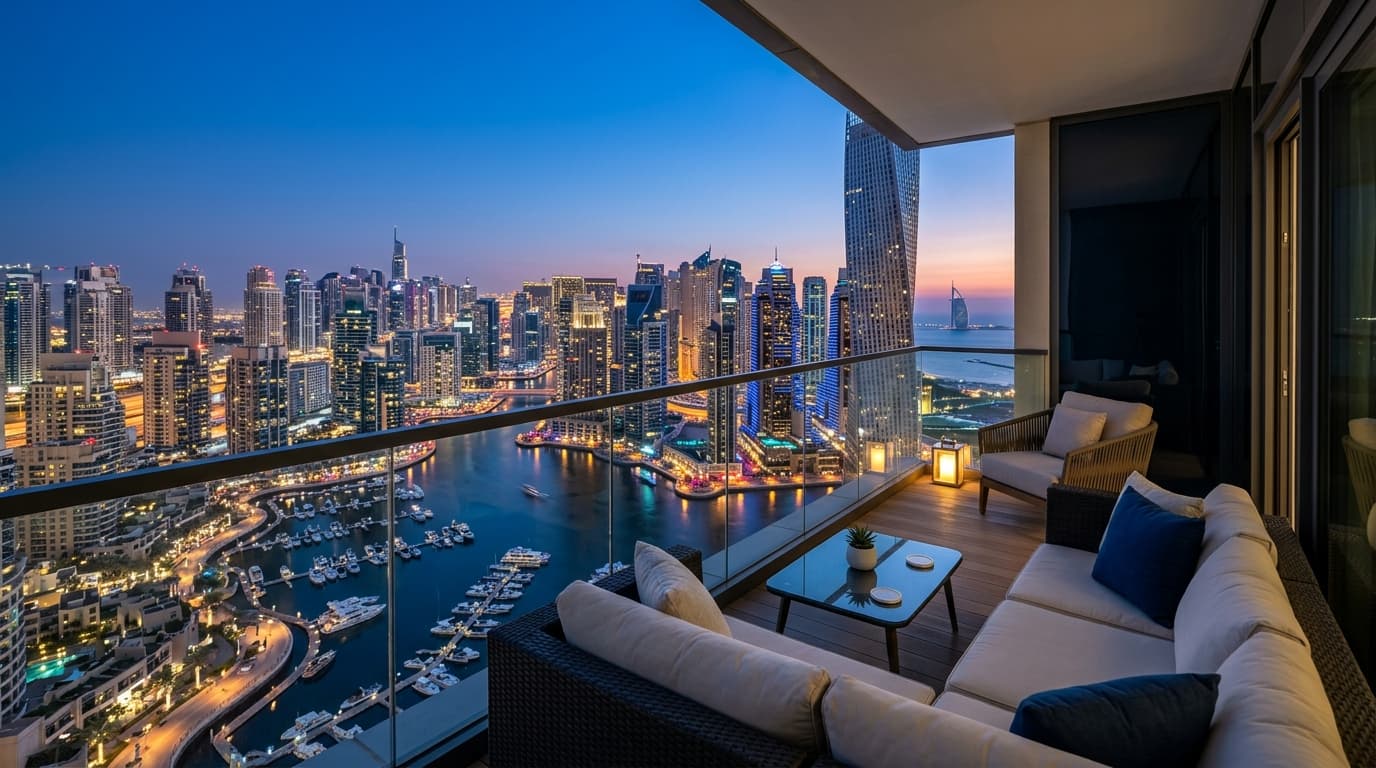 Where do Ciel Dubai Marina staycations fit into Dubai life?