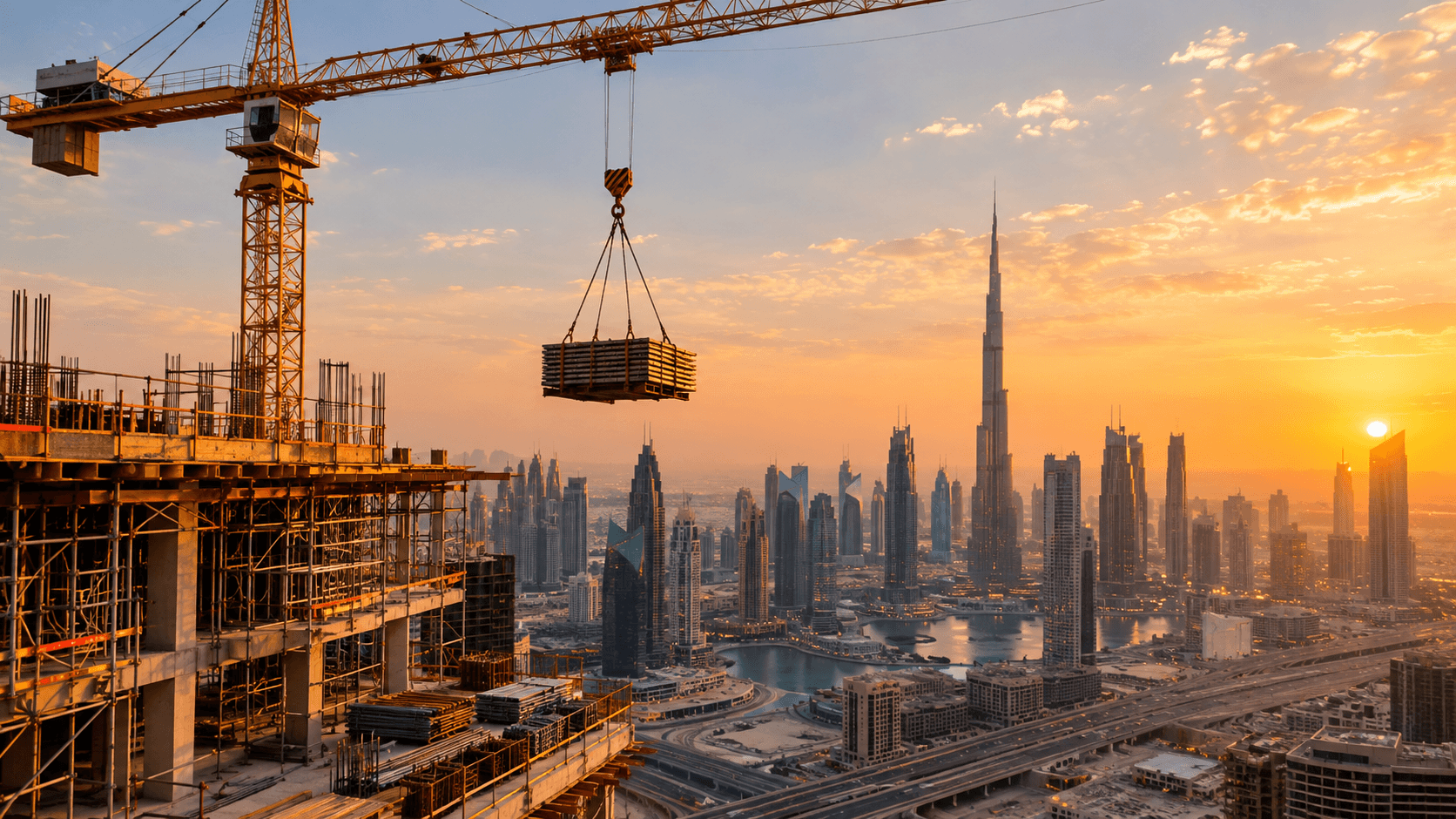 What are the risks and short-term outlook for Business Bay?