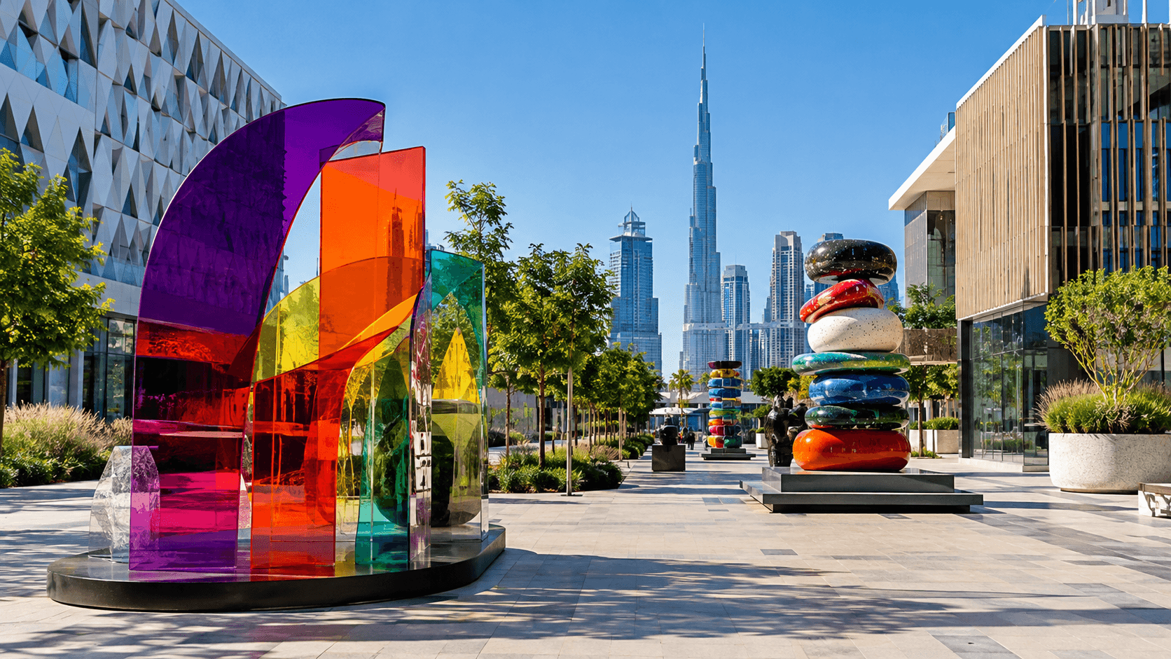 What are the highlights at Dubai Design Week exhibitions, talks and the Makers Market?