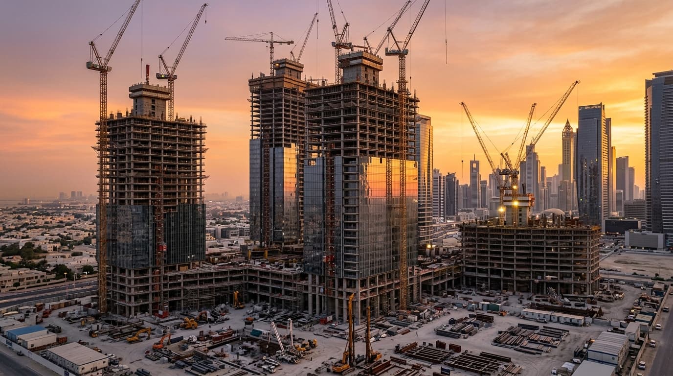 Backlog của Emaar sẽ ảnh hưởng thế nào đến nguồn cung và các đợt bàn giao ở Dubai?