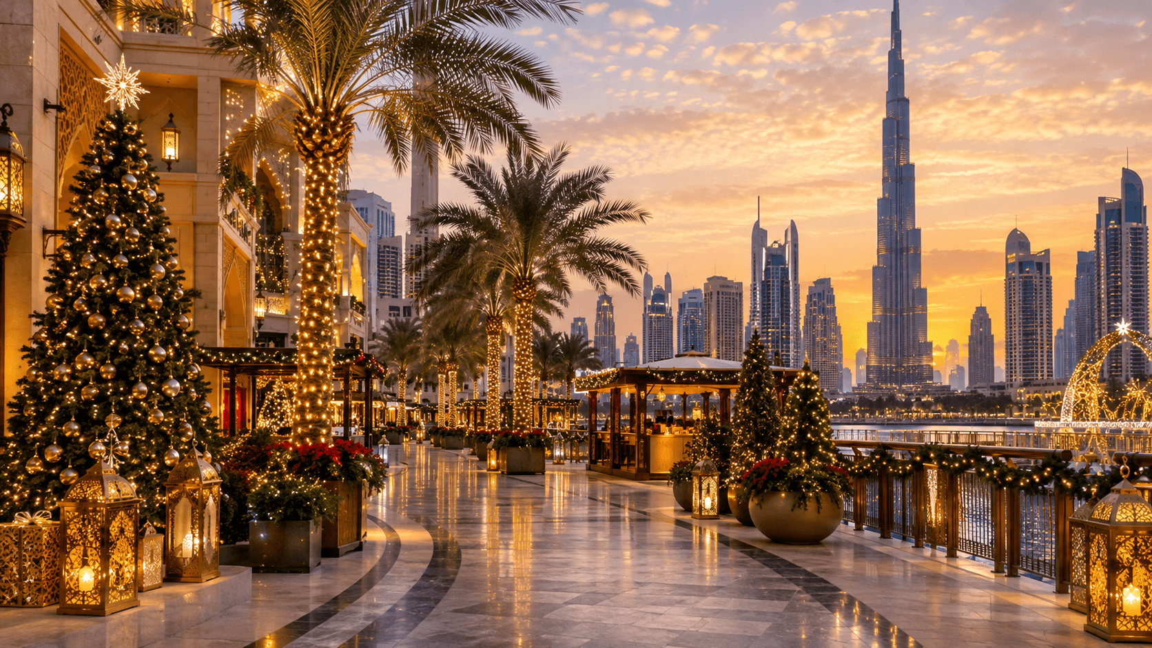 How does Winter City at Expo City fit into Dubai's seasonal events calendar?