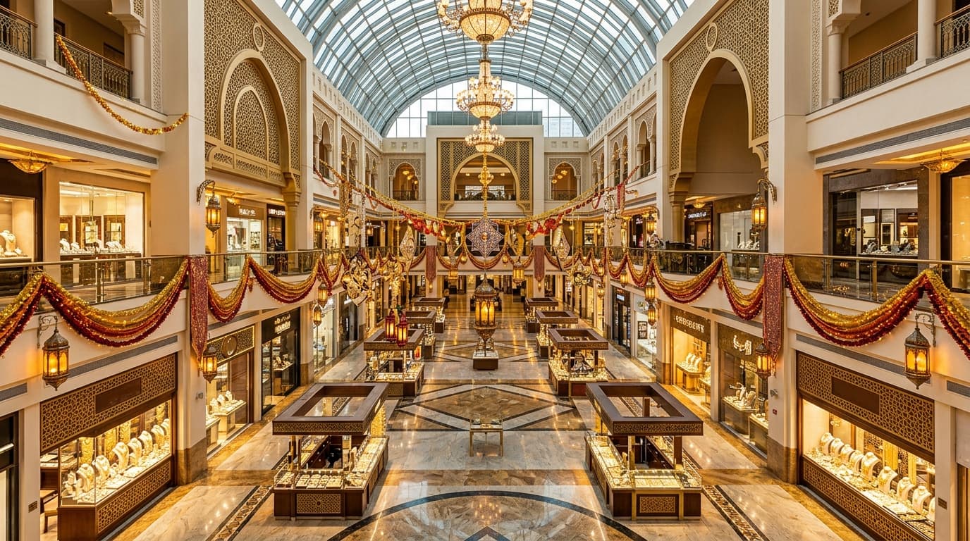 What is the wider market context for Dubai buyers?