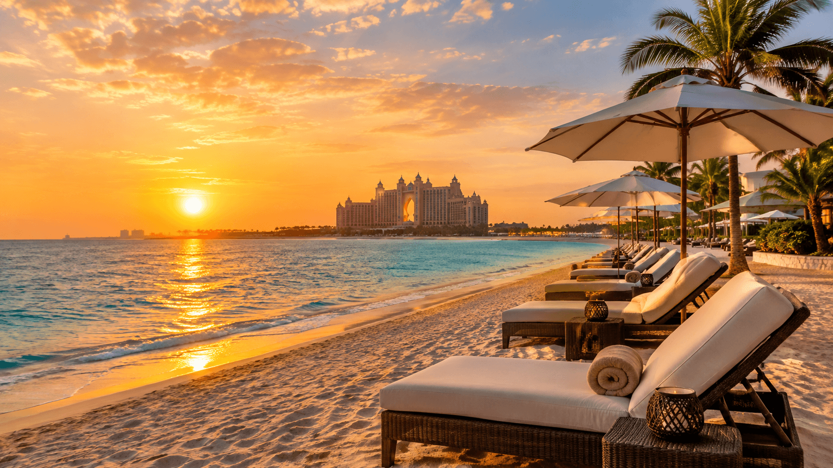 How the St. Regis Dubai booking timing fits Dubai's winter season