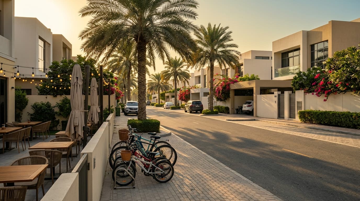 Why does a neighbourhood pizzeria matter in Jumeirah 2?