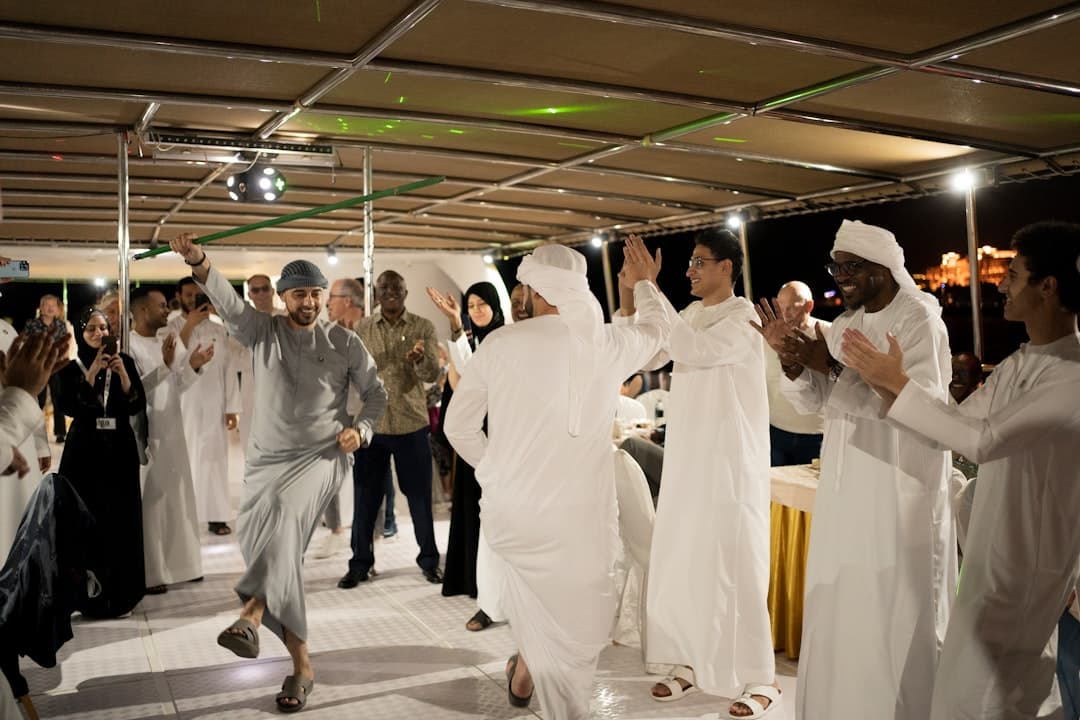 Where to watch the World Cup in Abu Dhabi?