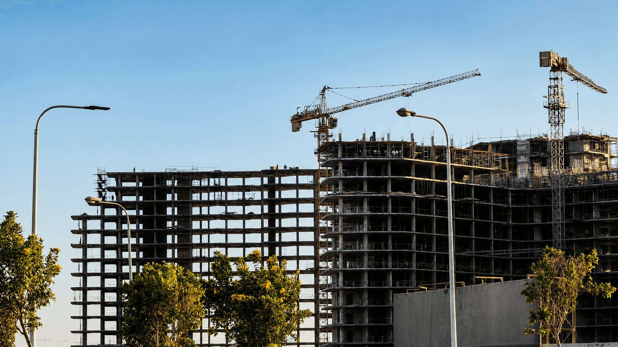 How large is Dubai's supply pipeline and what are developer strategies?