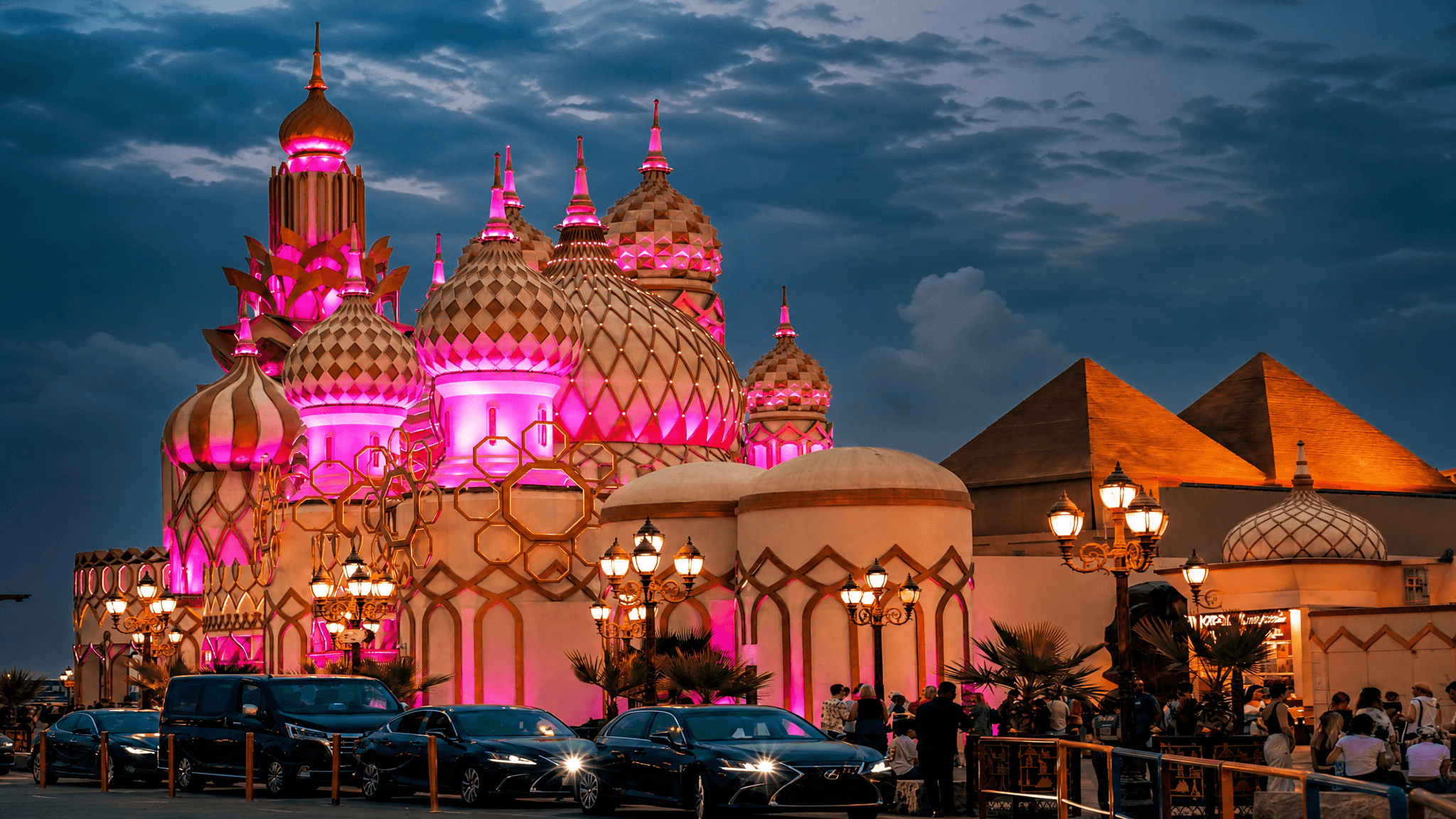 Why does Global Village reopening matter to residents and nearby communities?