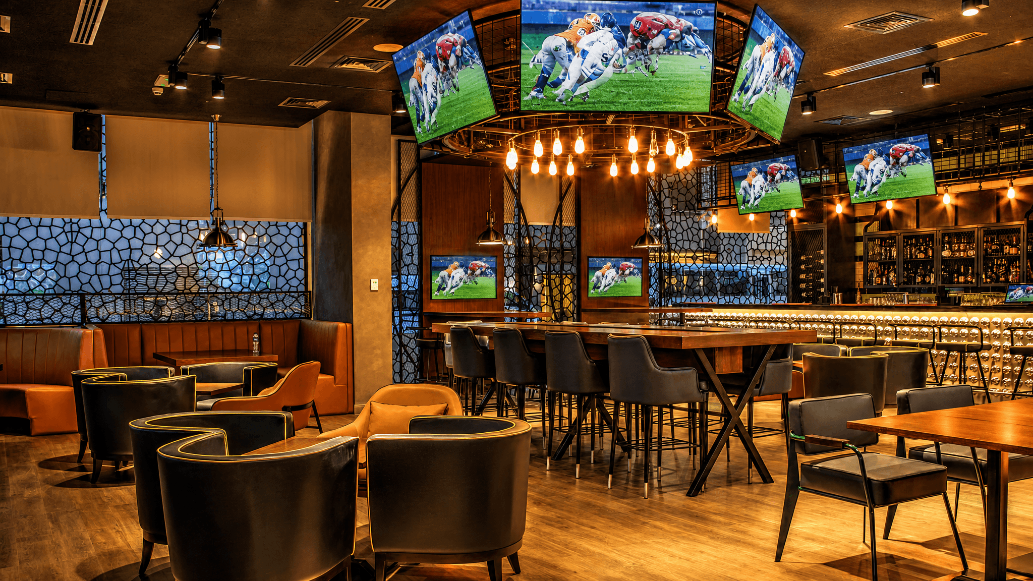Is McCafferty’s Yas Island a reliable spot for long World Cup nights?