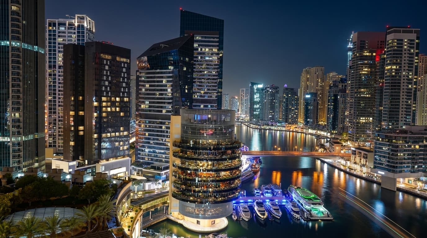 Why do residents and buyers value the same spots in Dubai?