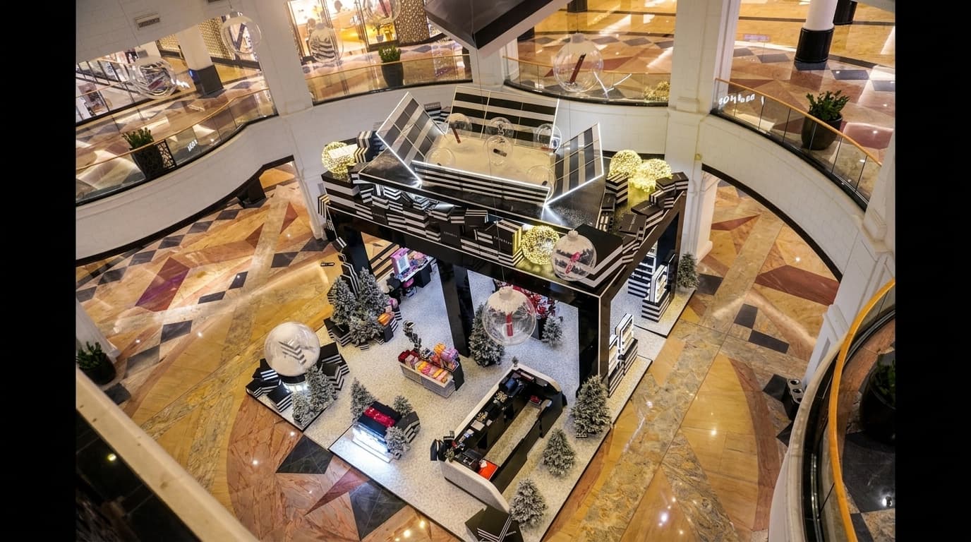 Why does Dubai's Big Clearance Sale matter for retail and mall footfall?