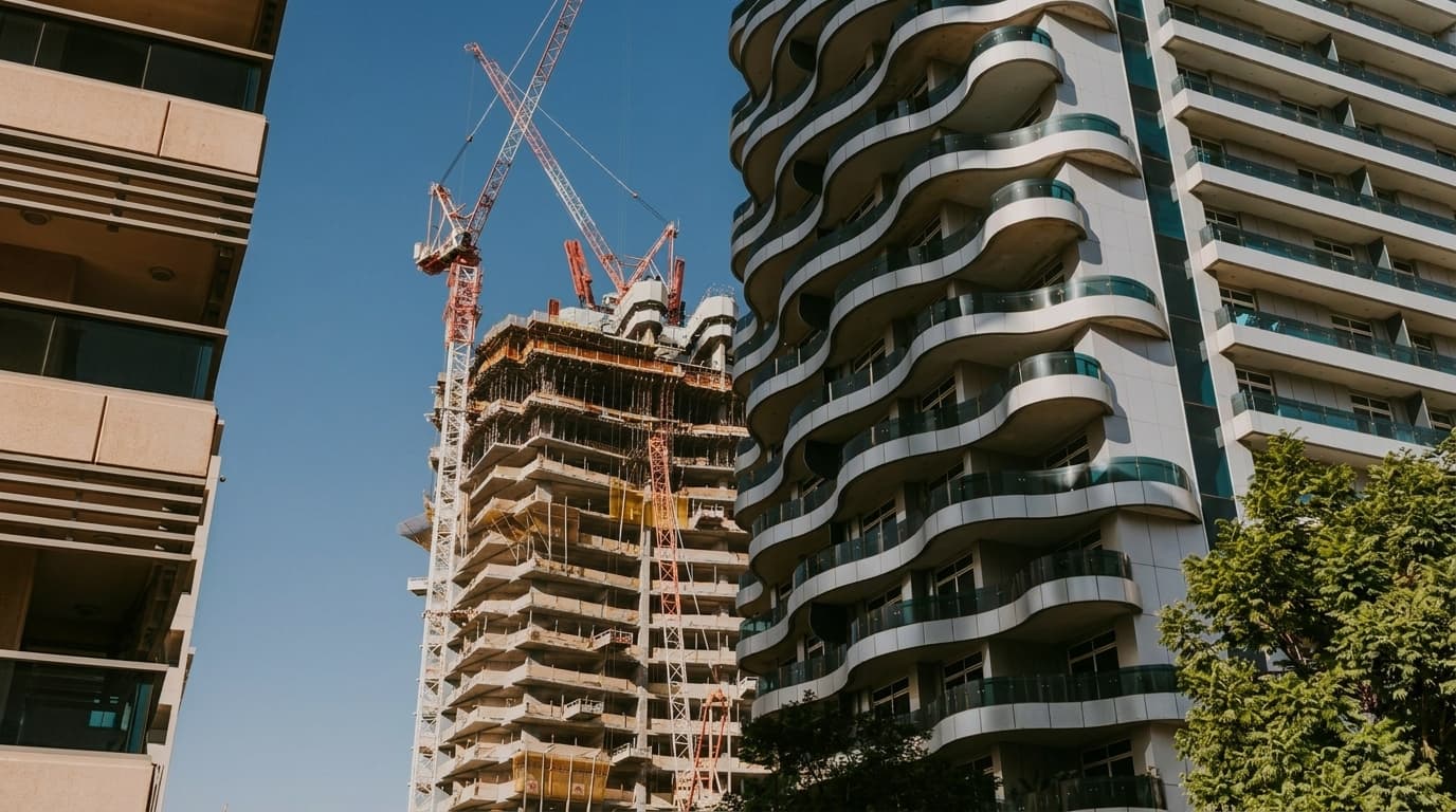 What risks should buyers and investors watch with Emaar and the market?