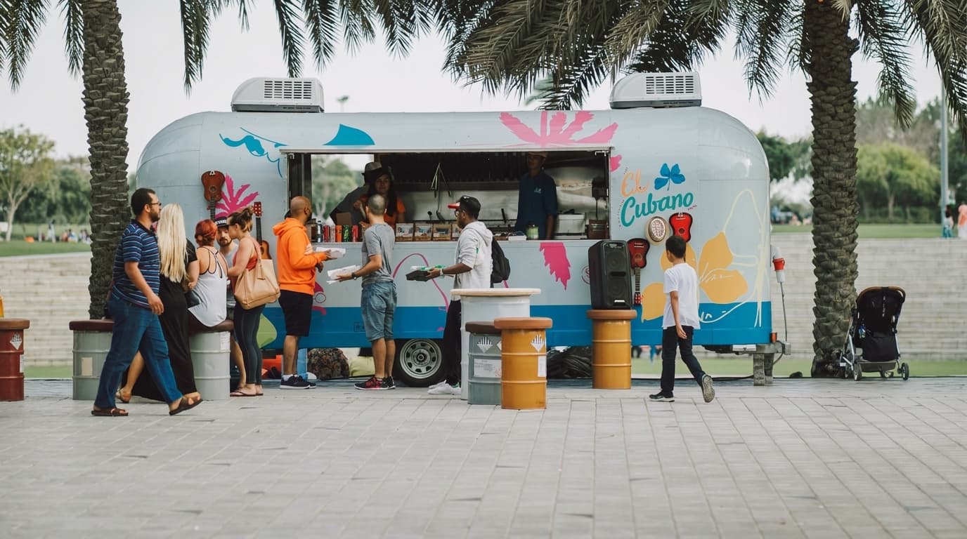 When is Slice DXB, are tickets required and what should you bring?