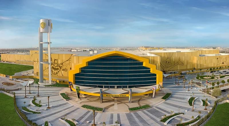 What does the Liseberg Applause Award mean for Abu Dhabi?