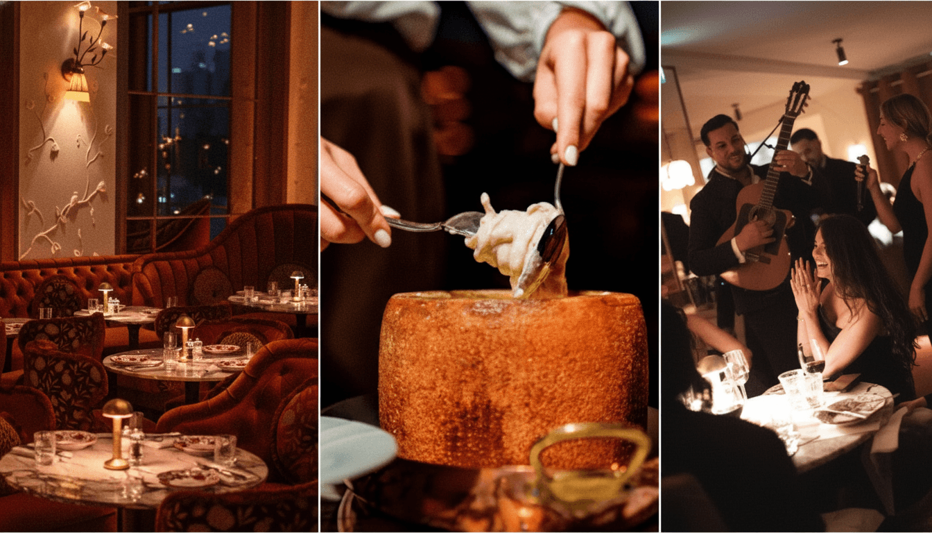 What is Siena Dubai like on arrival, atmosphere and location?