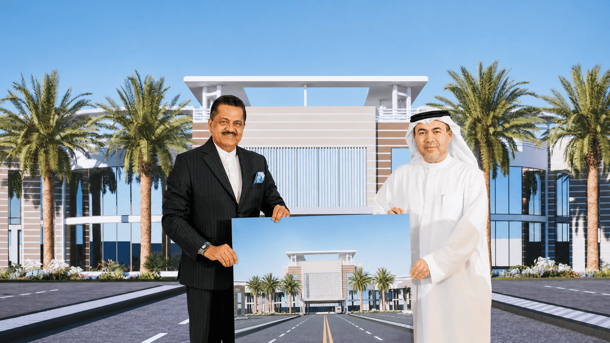 How will Thumbay Psychiatric Hospital affect healthcare capacity, referrals and payers in Sharjah?