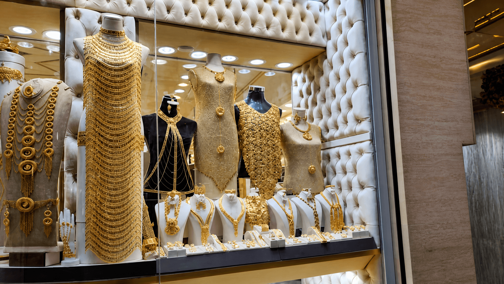 Gold Souk Deira: what to expect at this Dubai souks classic