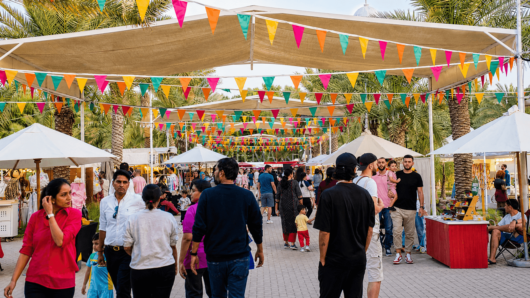 How to plan your visit to the Ripe Market?