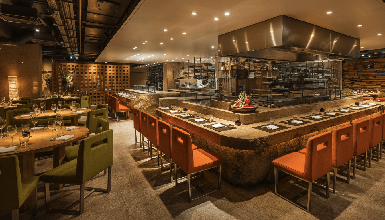 DIFC and Downtown: Dubai restaurants delivering Michelin-calibre dining at home