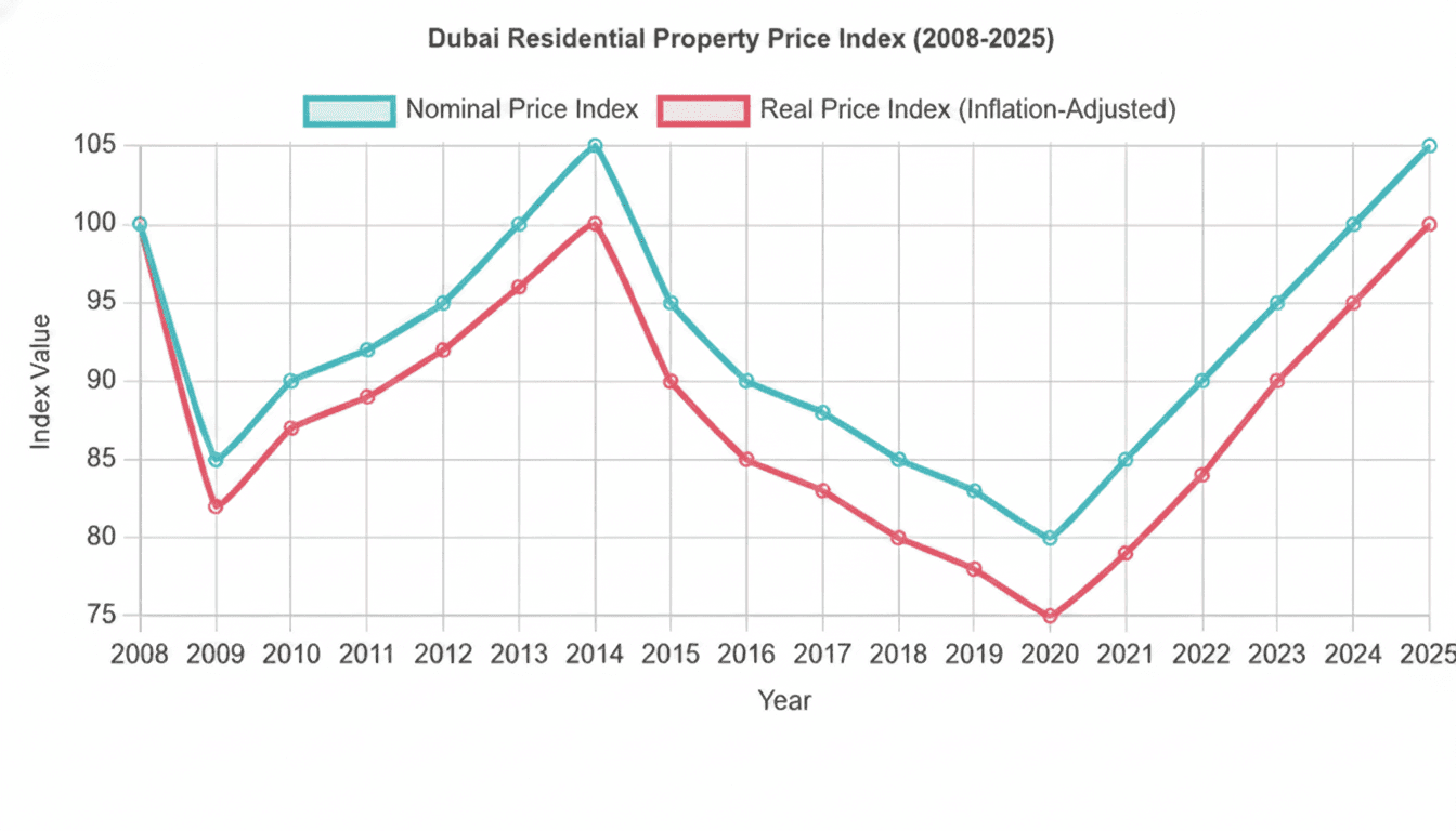 What are the price trends, yields and short term outlook for off-plan apartment sales Dubai?