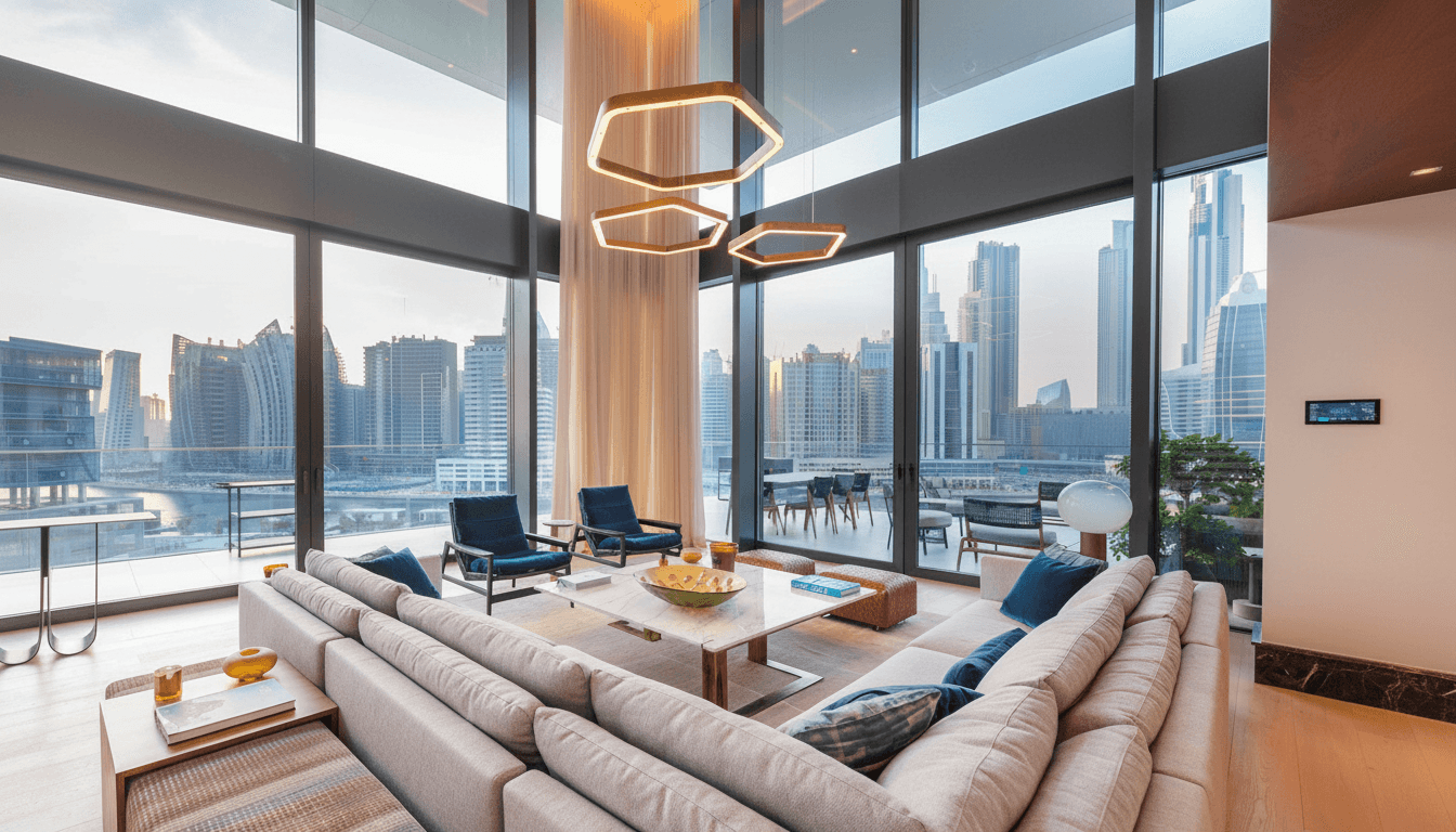 What are Dubai residential price trends and yields after Q1 2026?