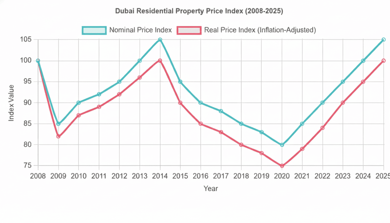 What are the Q1 2026 UAE real estate market statistics?