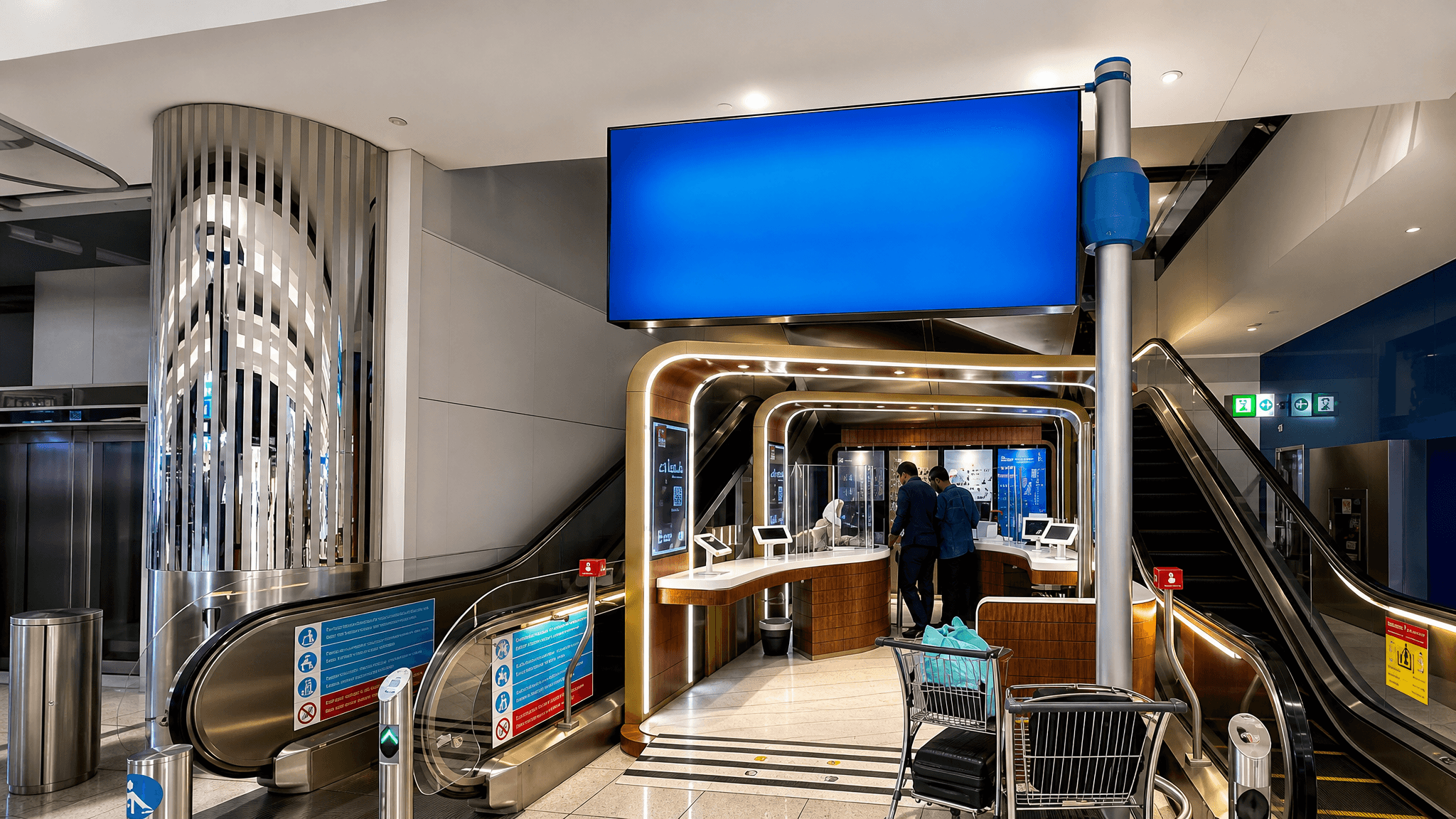 How is business travel demand rebounding and affecting property demand?