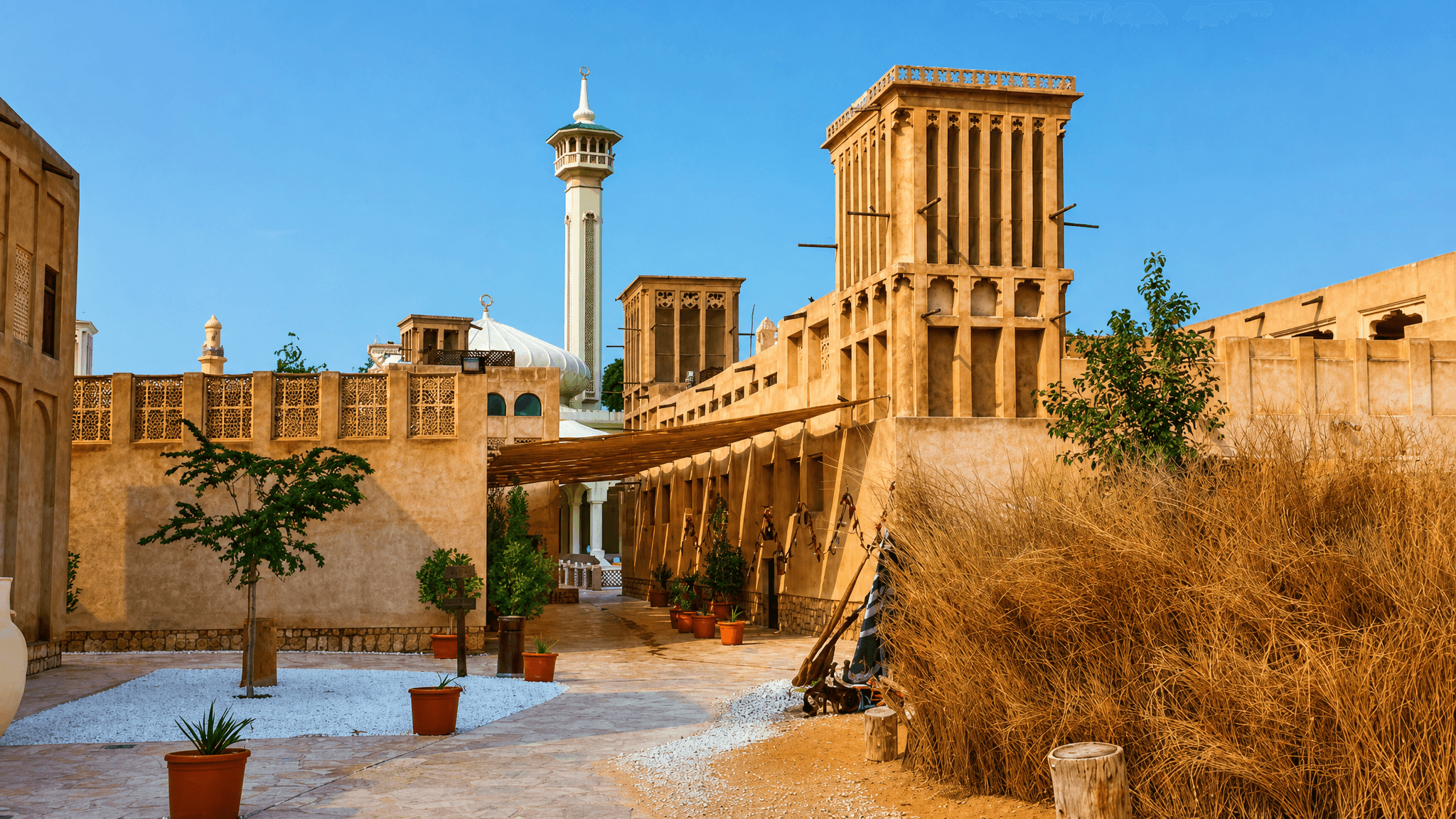 Al Fahidi and Meena Bazaar: where to find modern finds in a historic quarter