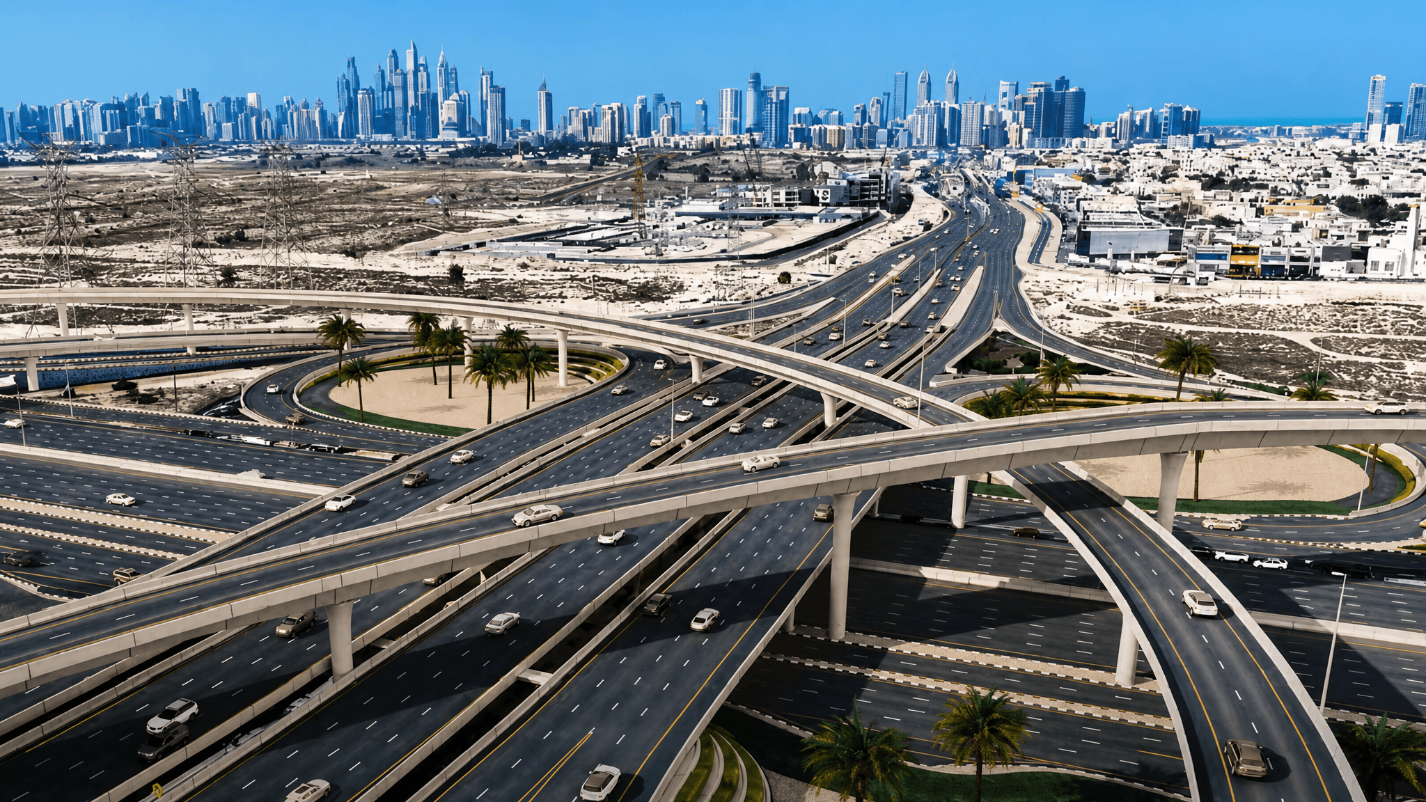 What did the RTA Hessa Street project involve?