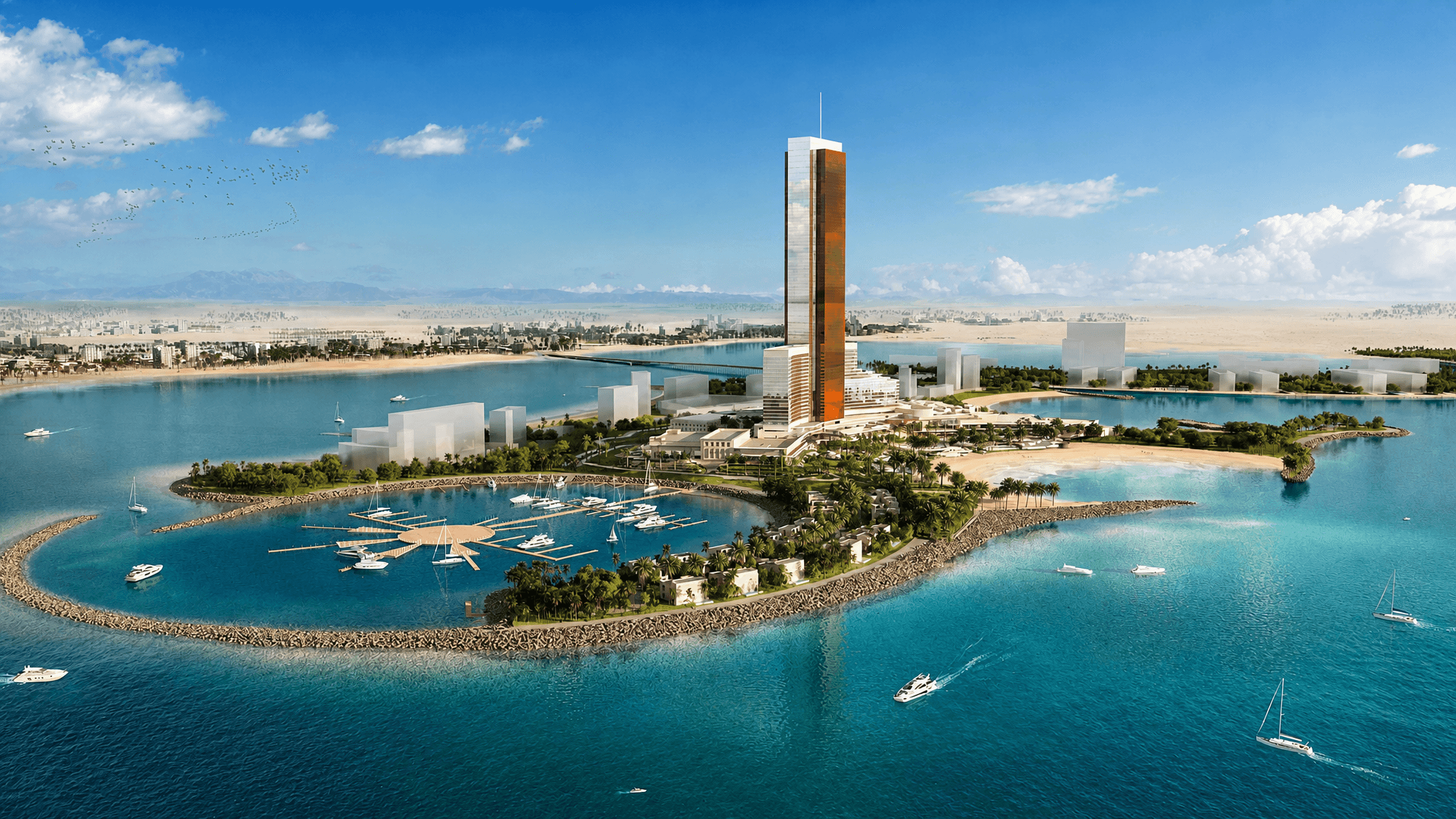 Why Wynn Al Marjan matters for Al Marjan Island
