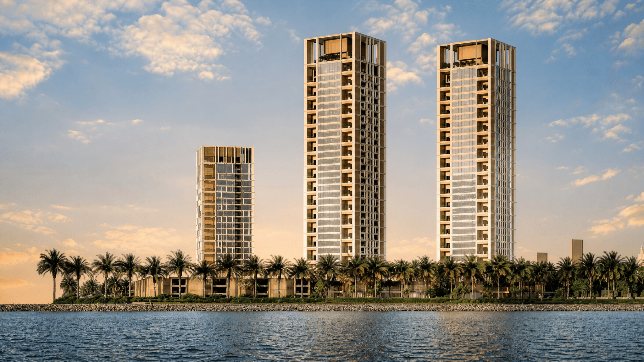 What do we know about the AED 171 million Aman Residences sale?